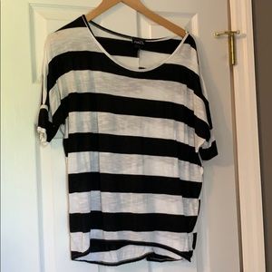 Rue21 striped top